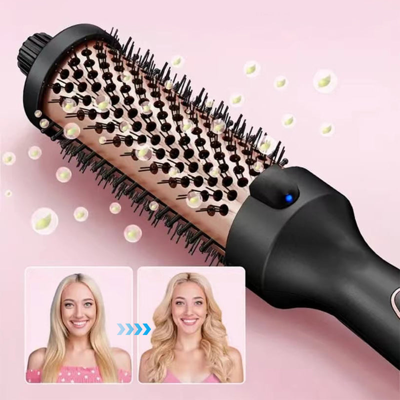 Fluffy Curl Brush(US standard)