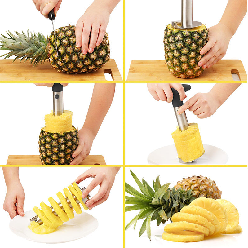 Pineapple Cutter