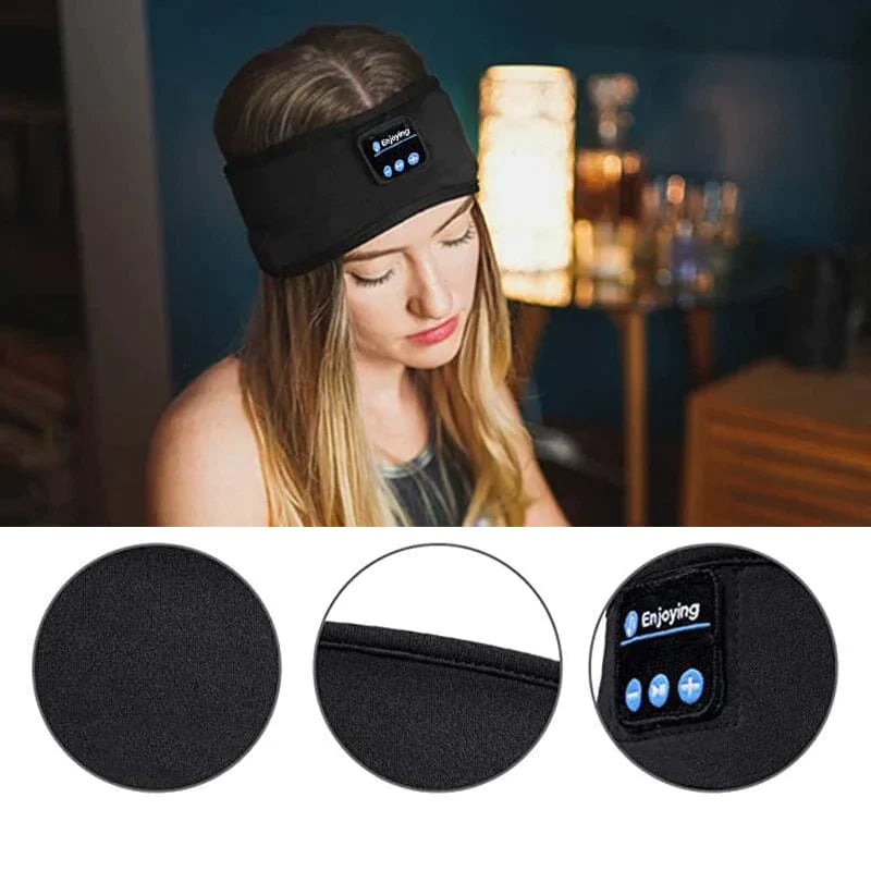 Bluetooth Sports Headband