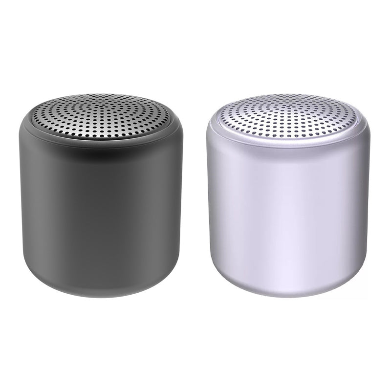 Portable Bluetooth Speaker in Macaroon Color