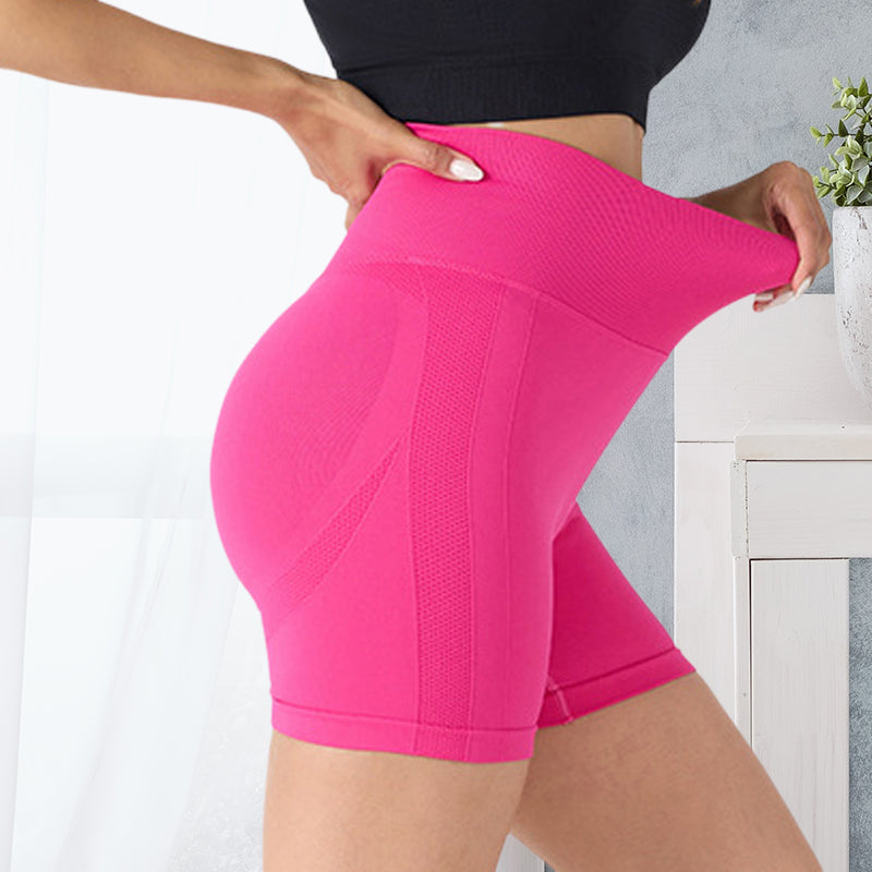 Women's Workout Shorts High Waisted Booty Shorts