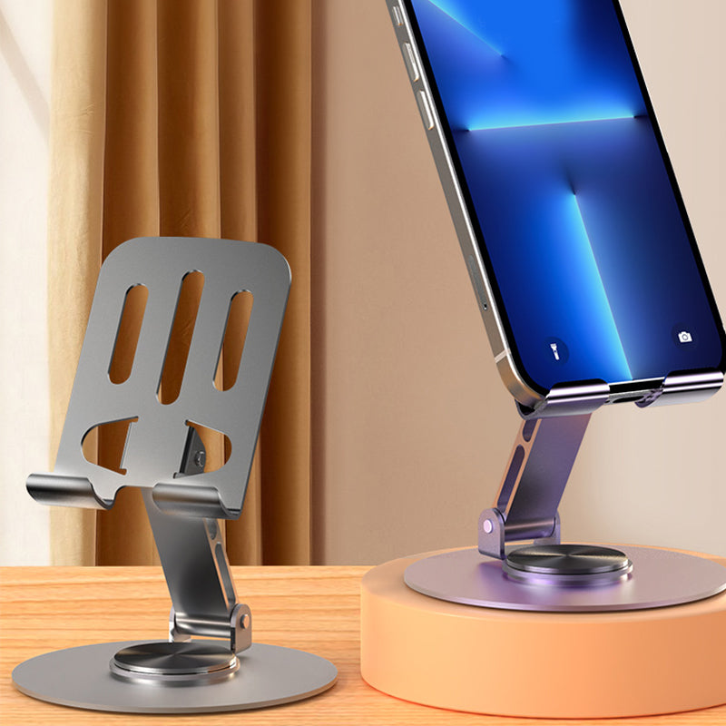 360 Rotation All-Metal Phone Holder