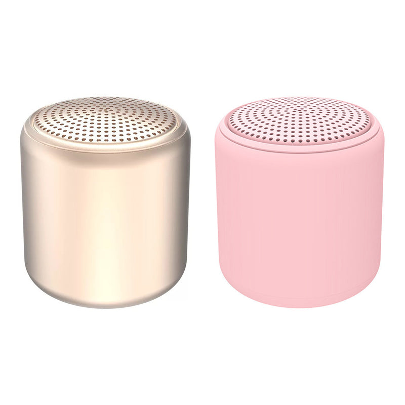 Portable Bluetooth Speaker in Macaroon Color