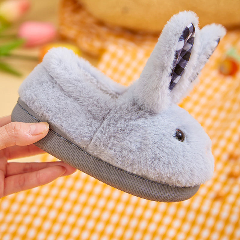 Rabbit Warm Slippers