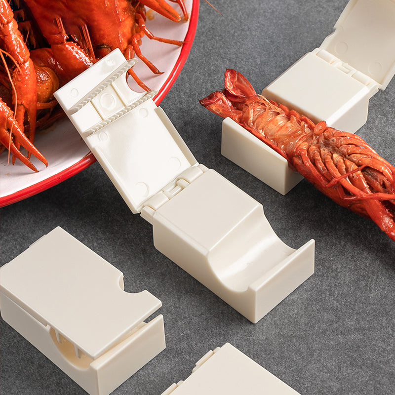 Seafood Tool for Crawfish Shell Removal