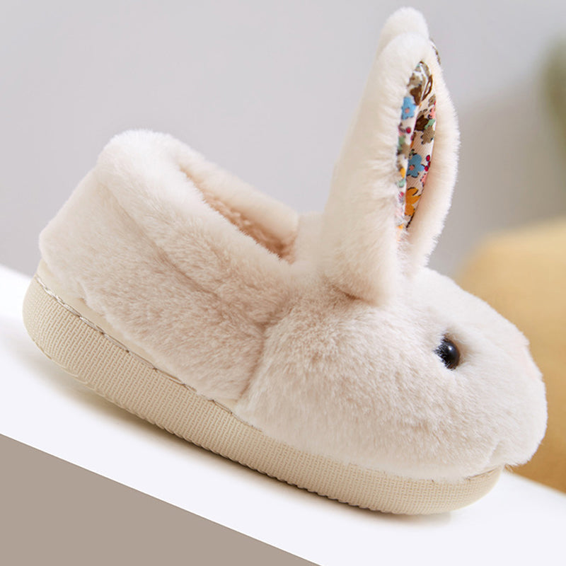 Rabbit Warm Slippers