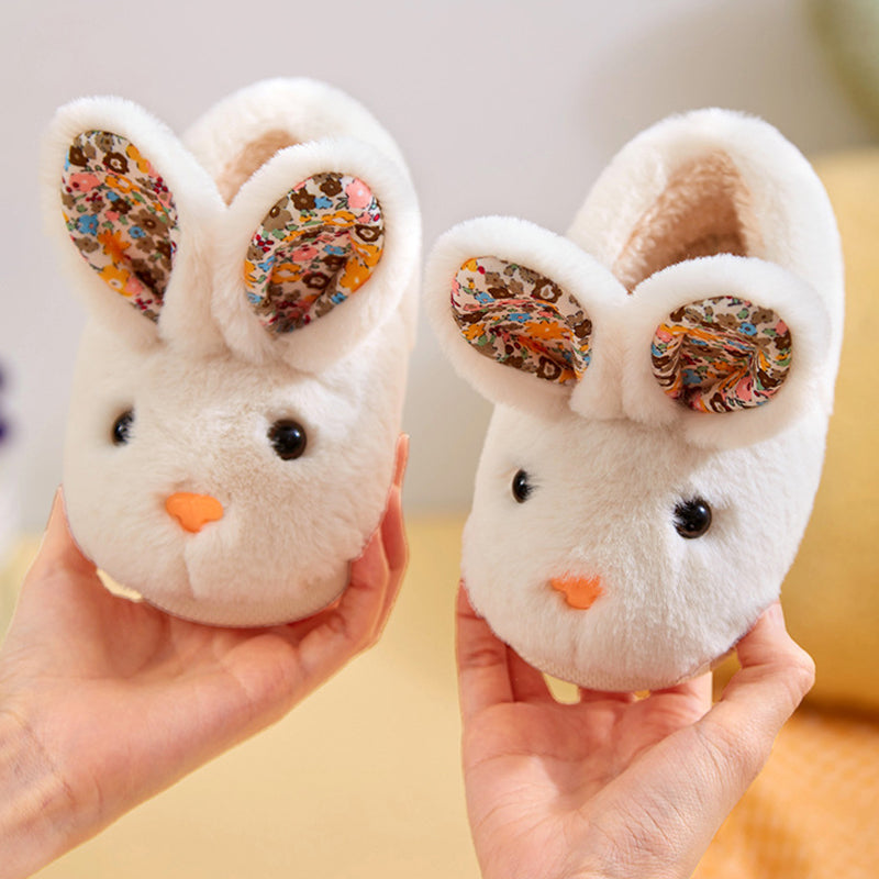 Rabbit Warm Slippers