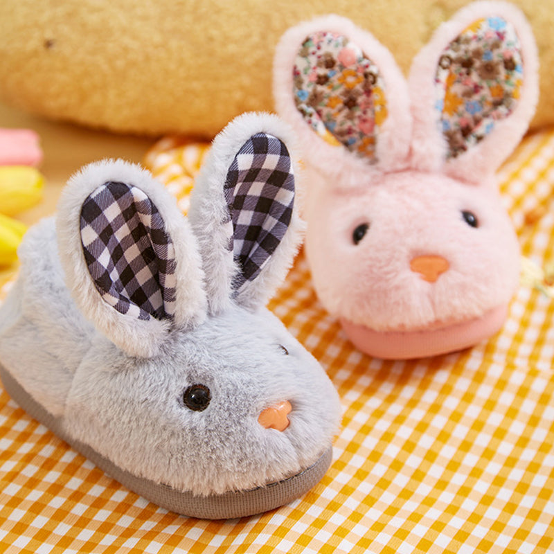 Rabbit Warm Slippers