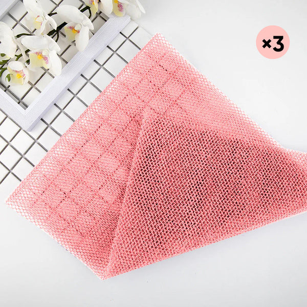 Multi-Function Scrub Towel