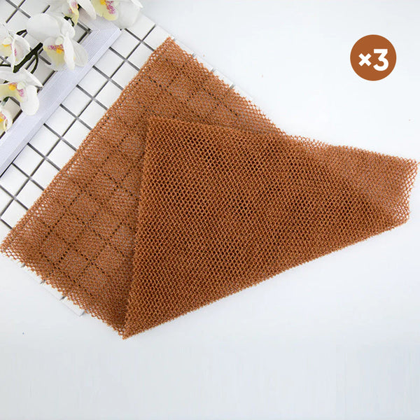 Multi-Function Scrub Towel