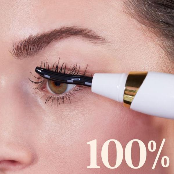 Electric Heated Eyelash Curler