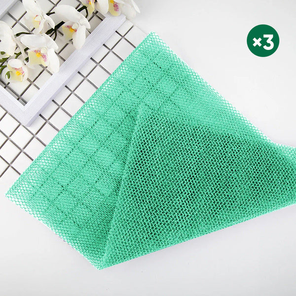 Multi-Function Scrub Towel