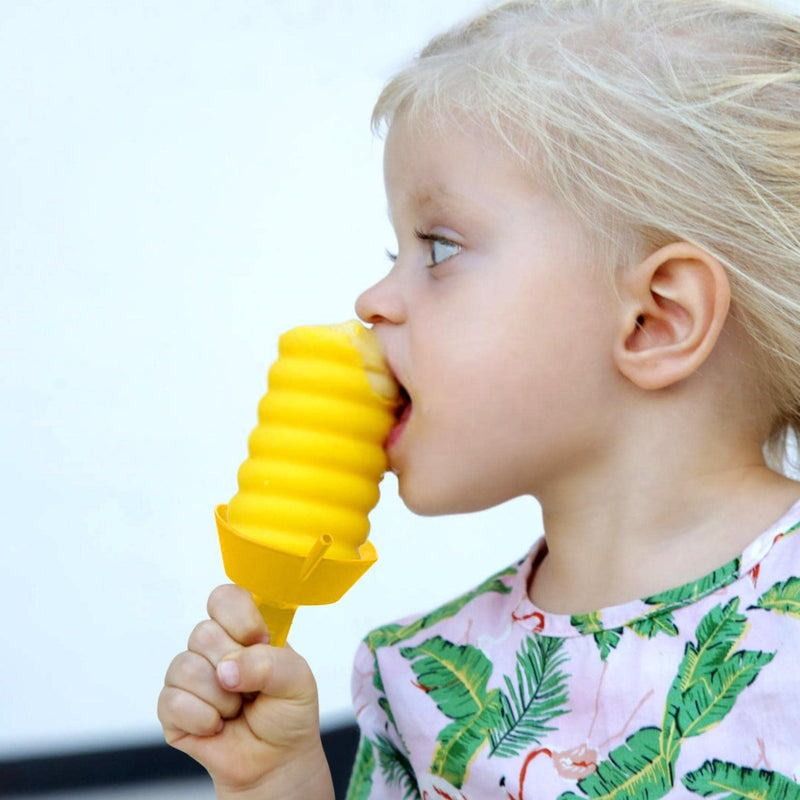 Drip Free Popsicle Holder