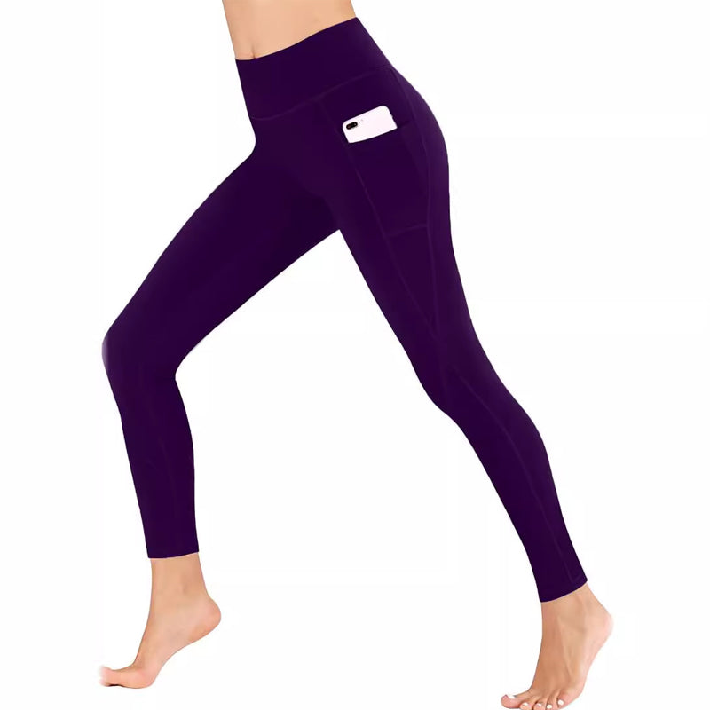 High-waisted Yoga Leggings