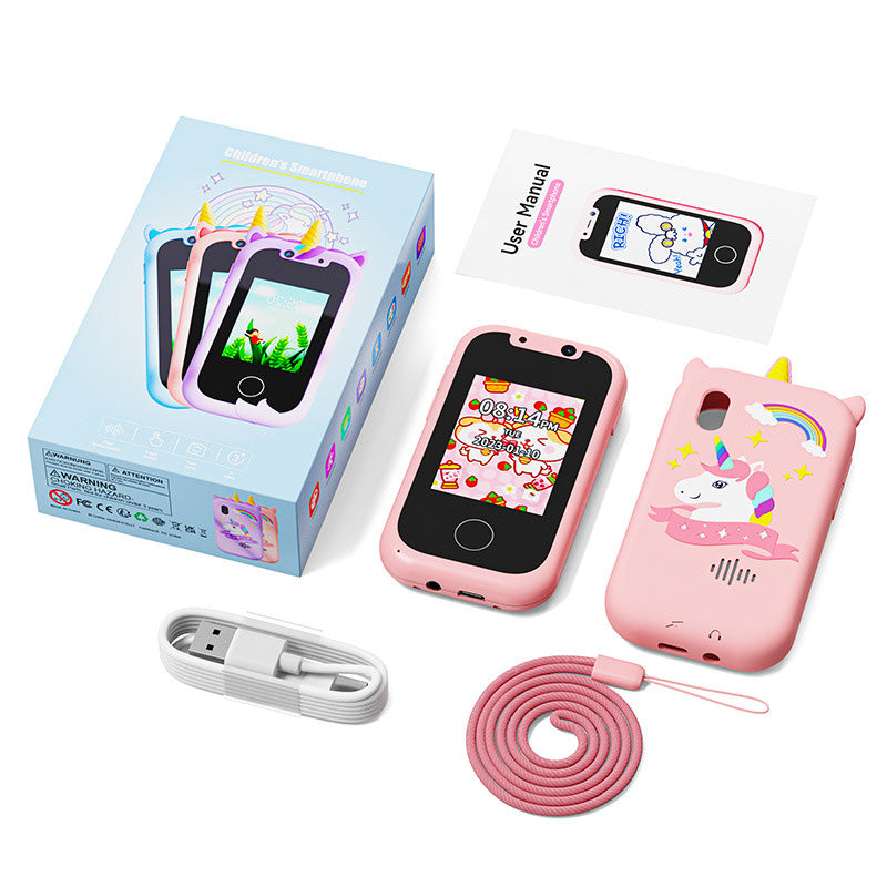 Interactive Kids Smartphone Toy