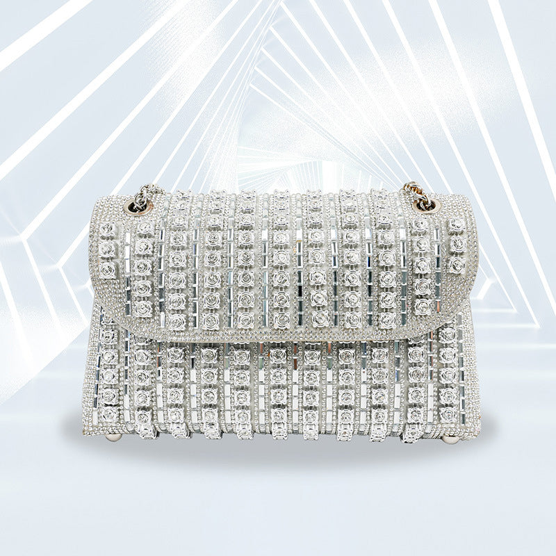 Light Luxury Diamond Bag