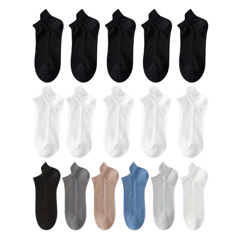 Ultra Thin Liner Socks Non Slip No Show Socks