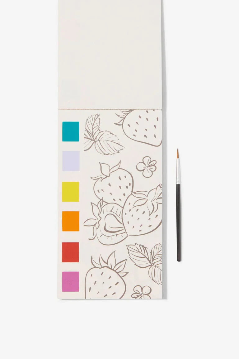 Watercolour Paint Pad