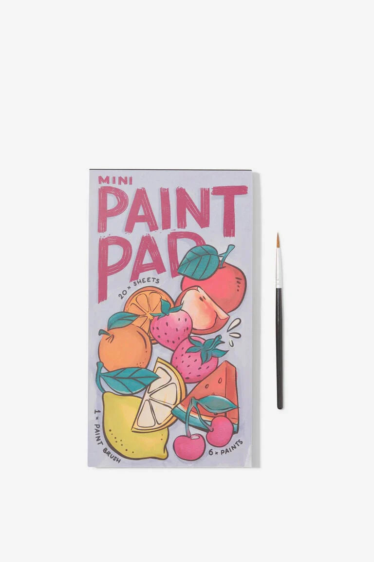 Watercolour Paint Pad