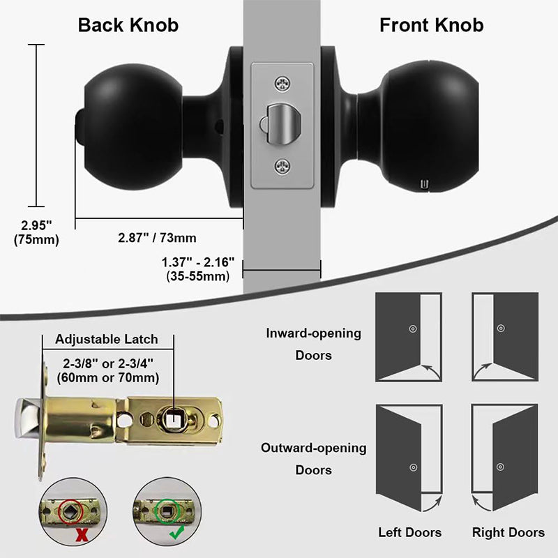 Fingerprint Door Lock