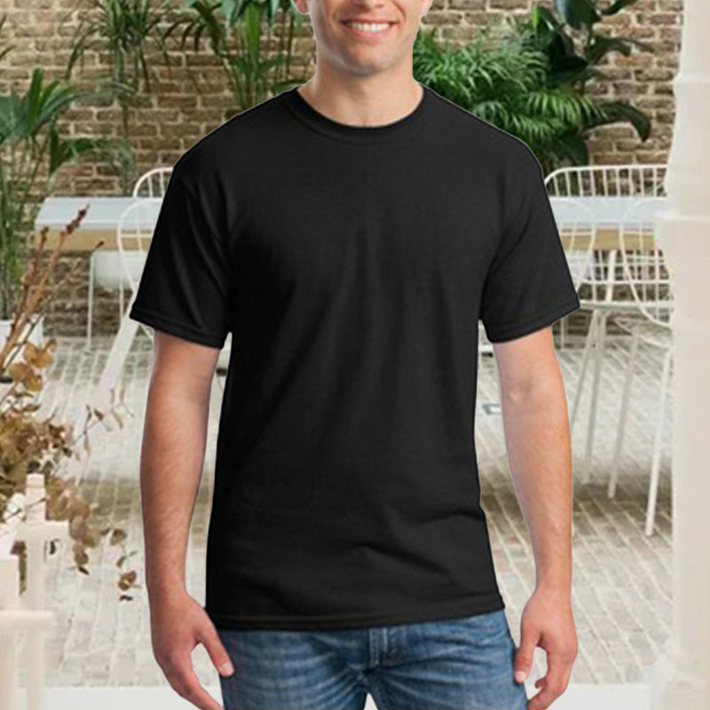 Men's Heavyweight Cotton T-Shirts