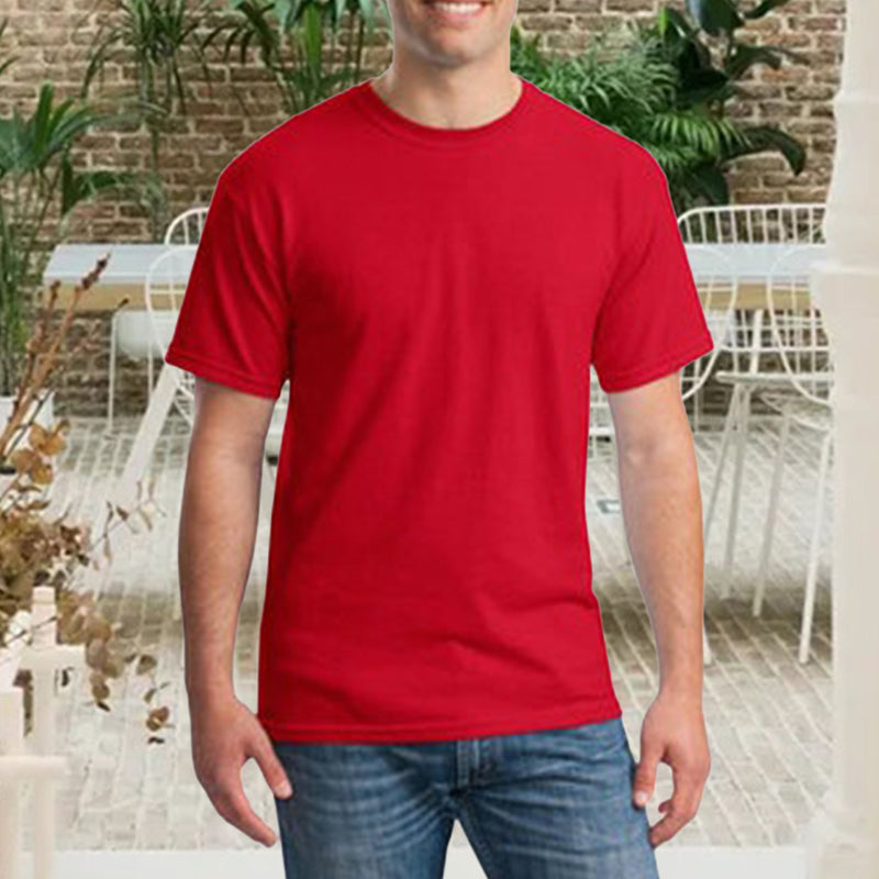 Men's Heavyweight Cotton T-Shirts