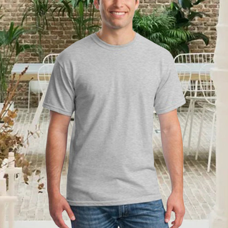 Men's Heavyweight Cotton T-Shirts