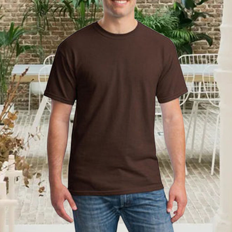 Men's Heavyweight Cotton T-Shirts