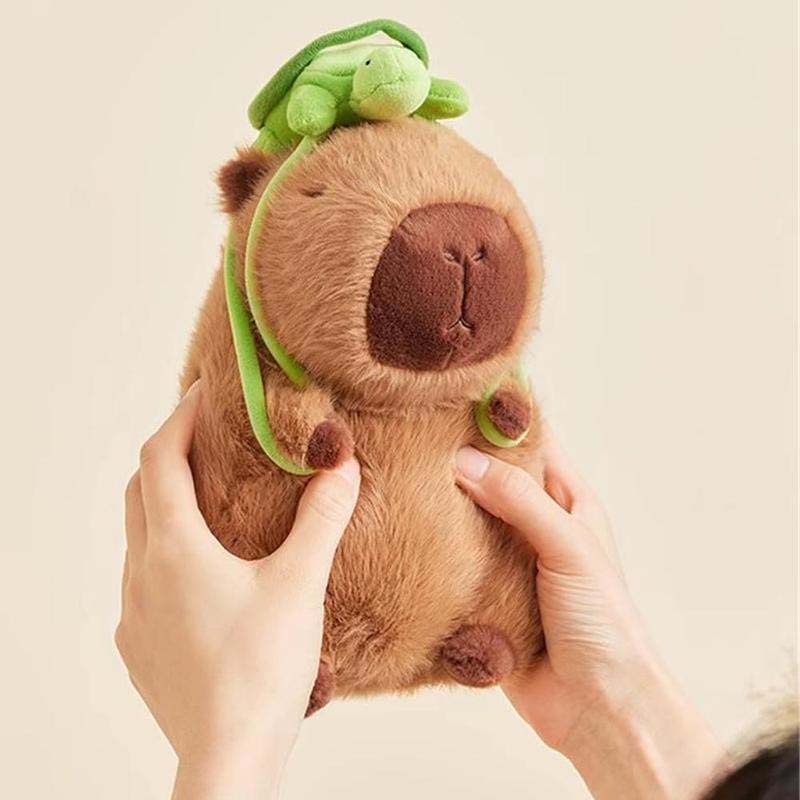 Cute Simulation Capybara Stuffed Toy