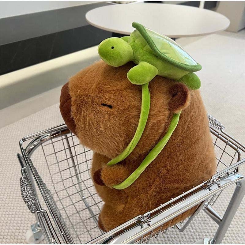 Cute Simulation Capybara Stuffed Toy