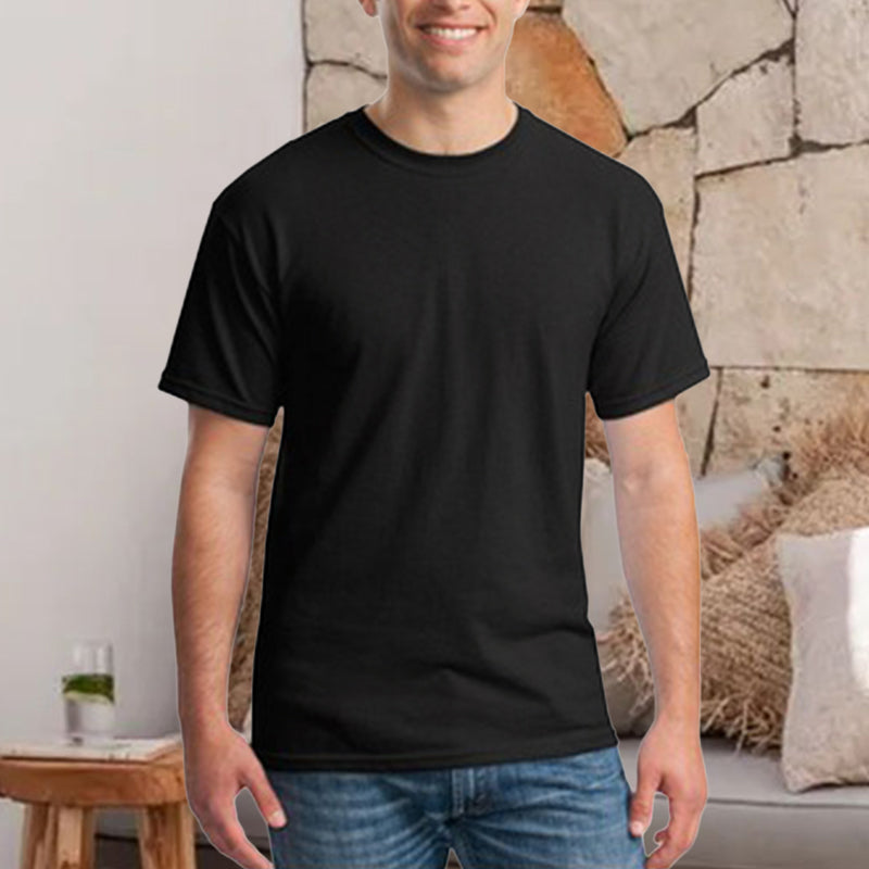 Men's Heavyweight Cotton T-Shirts