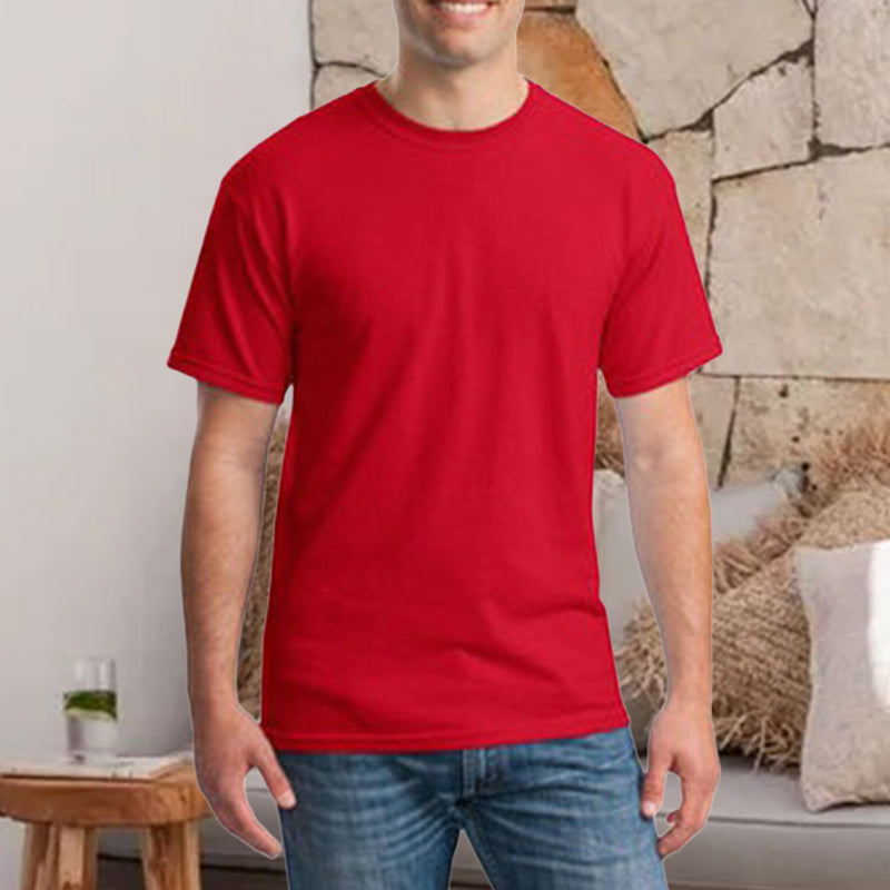 Men's Heavyweight Cotton T-Shirts