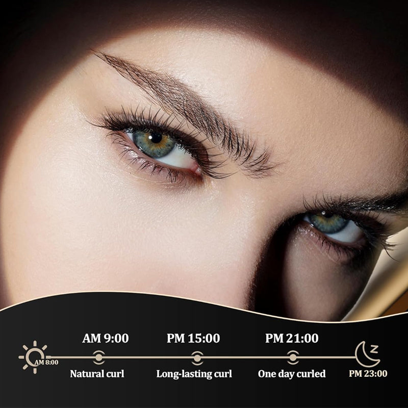 Electric Heated Eyelash Curler