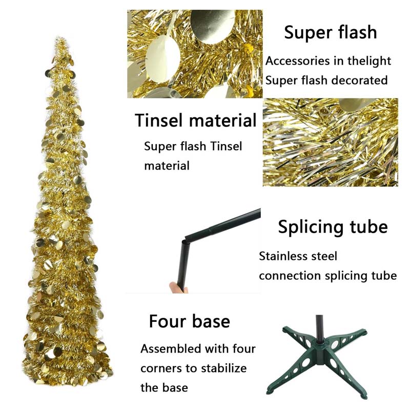 Foldable Christmas Tree