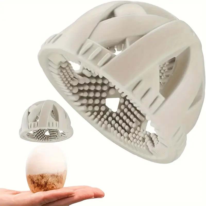 Egg Cleaning Brush