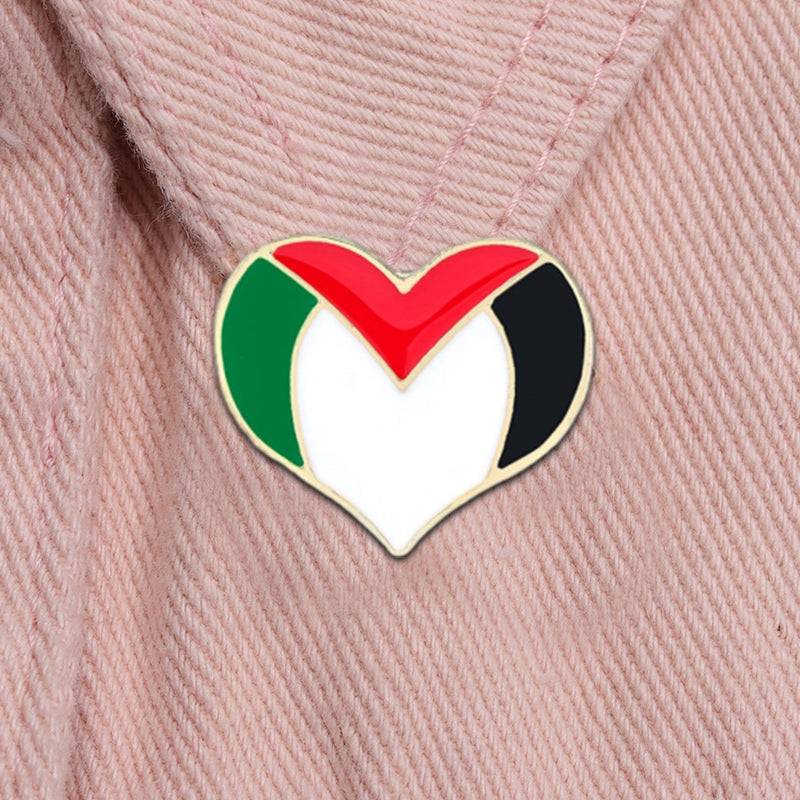 Palestine Pin