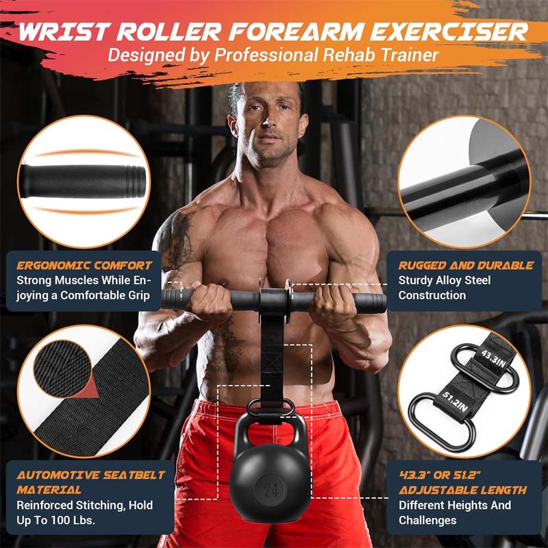 Forearm trainer