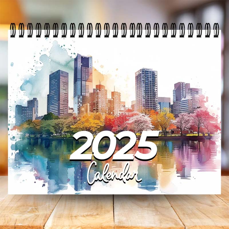 2025 City Calendar