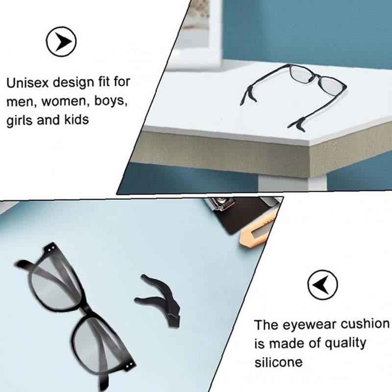 Anti-Slip Glasses Grip