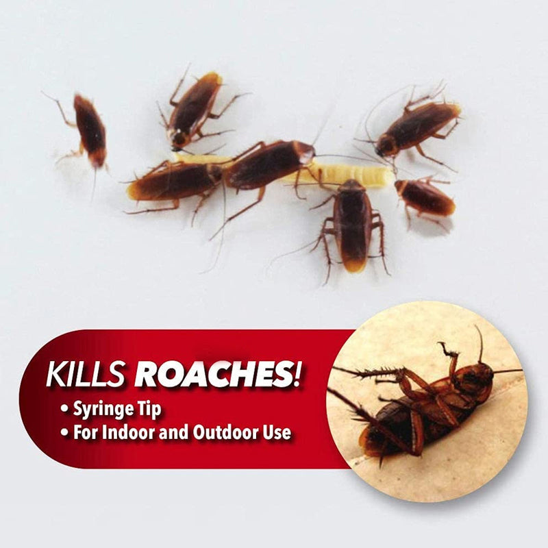 Cockroach gel bait