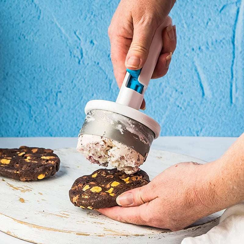 Creative Ice Cream Cake Maker