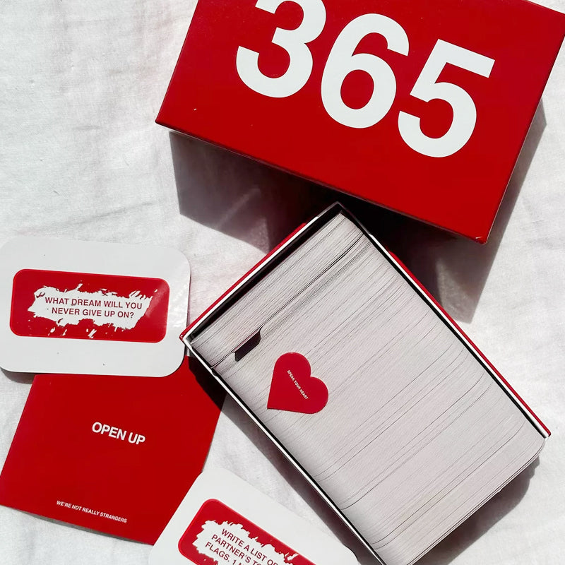 365 Game Cards