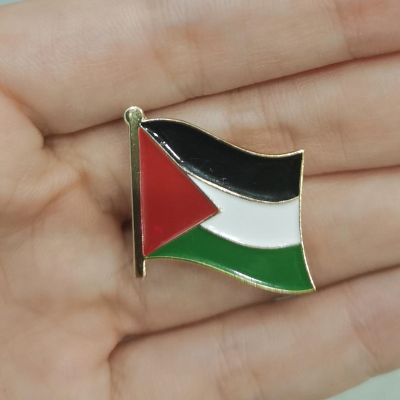 Palestine Pin