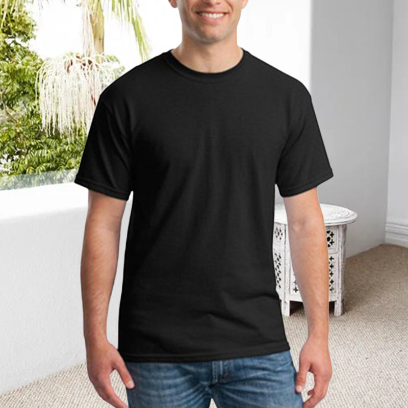 Men's Heavyweight Cotton T-Shirts