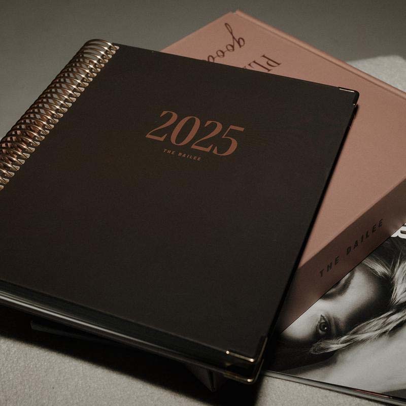 2025 Minimalist Planner