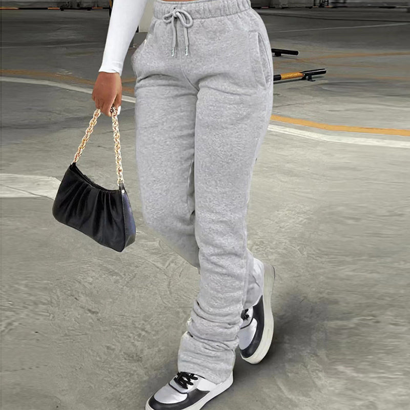 Women's Drawstring Waist Sweatpants