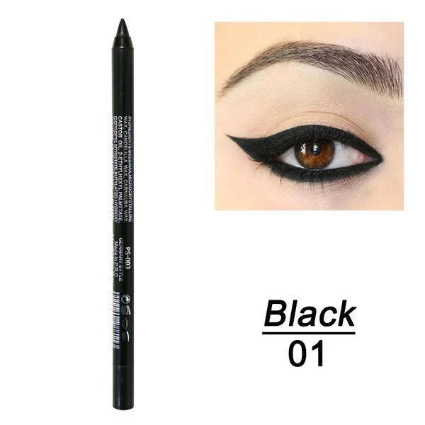 Colorful Long Lasting Eyeliner Pencil