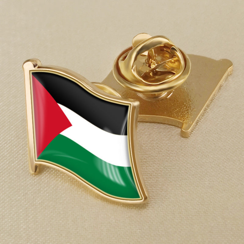 Palestine Pin