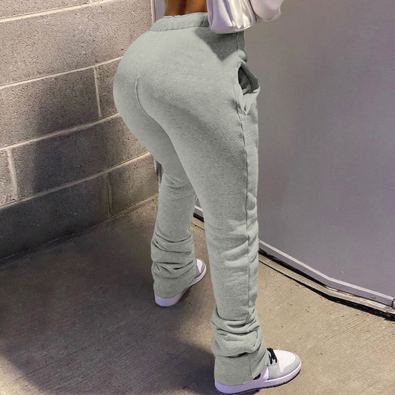 Women's Drawstring Waist Sweatpants