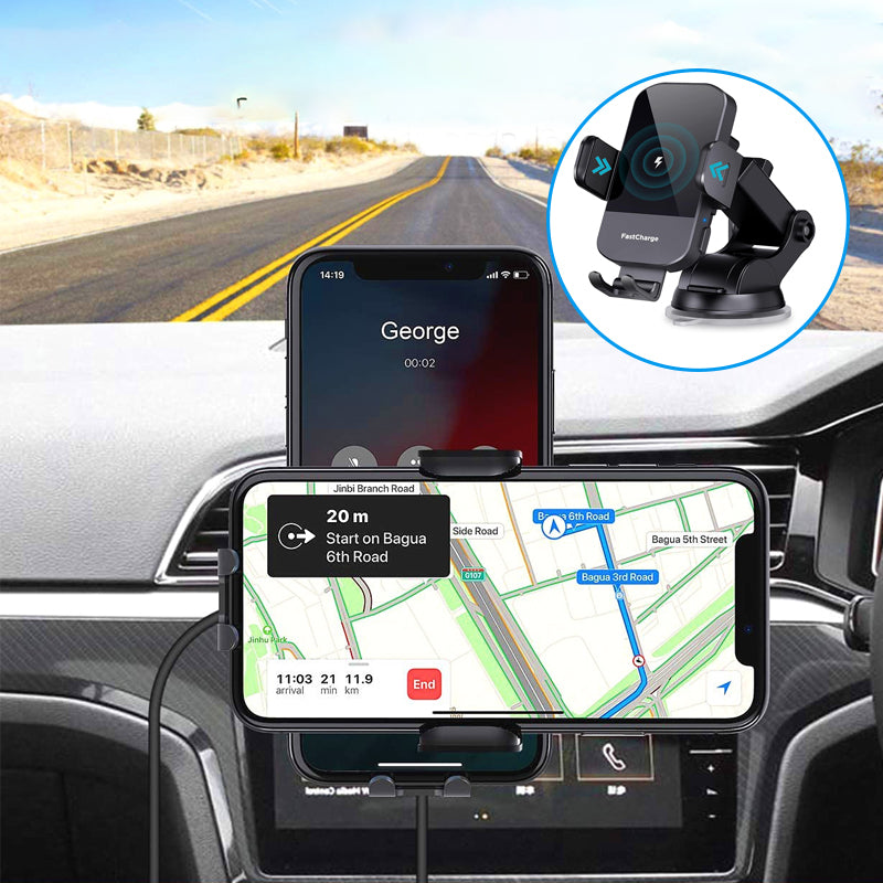 Wireless Car Charger